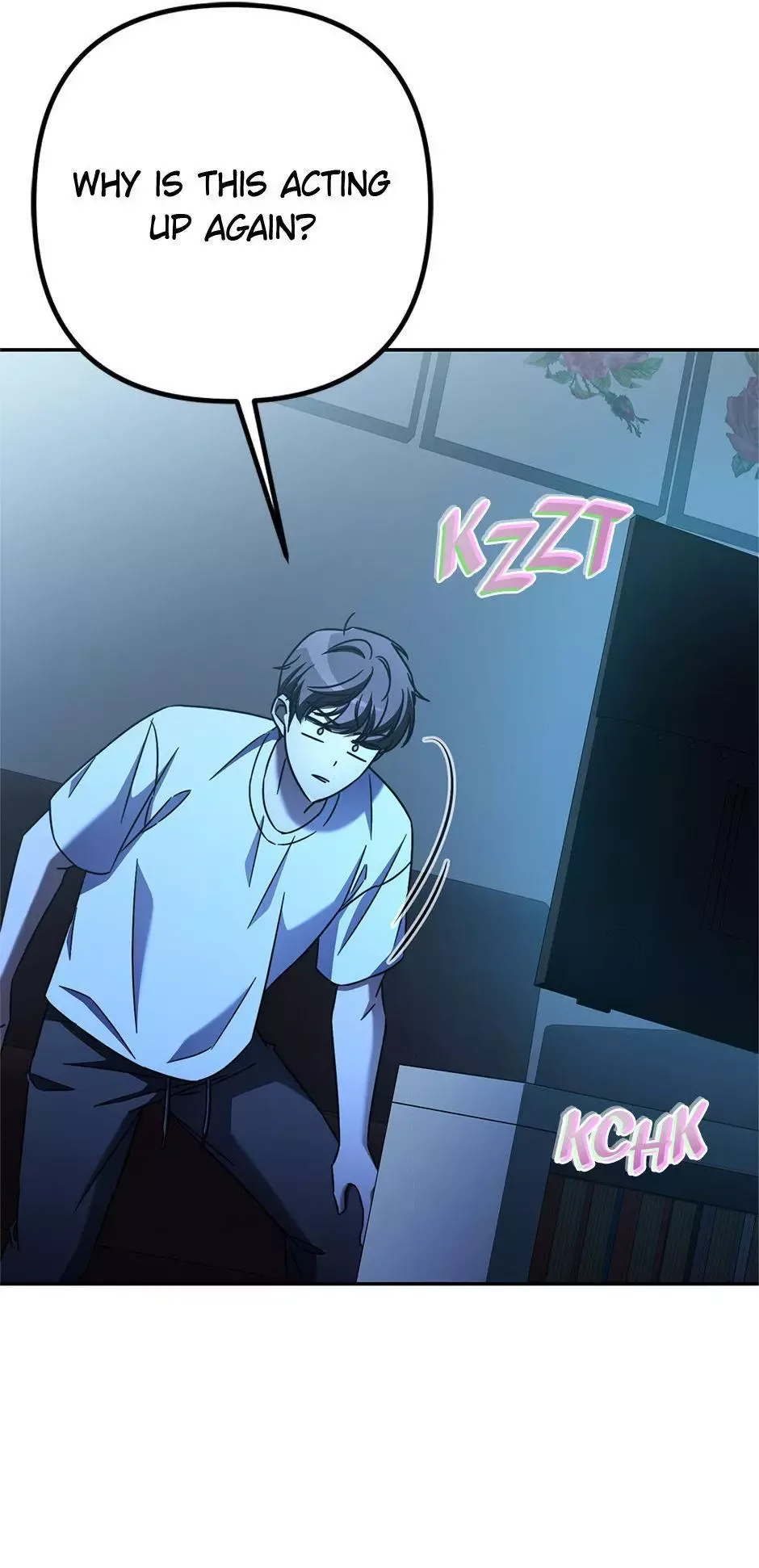 The New Protagonist's Challenge Chapter 1 page 58