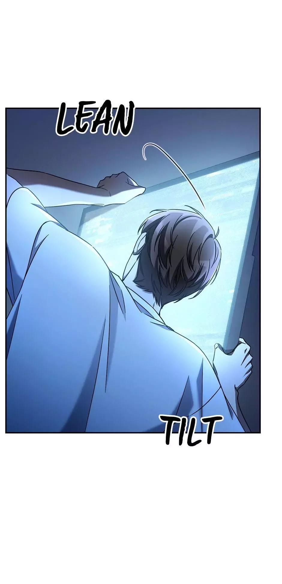 The New Protagonist's Challenge Chapter 1 page 59