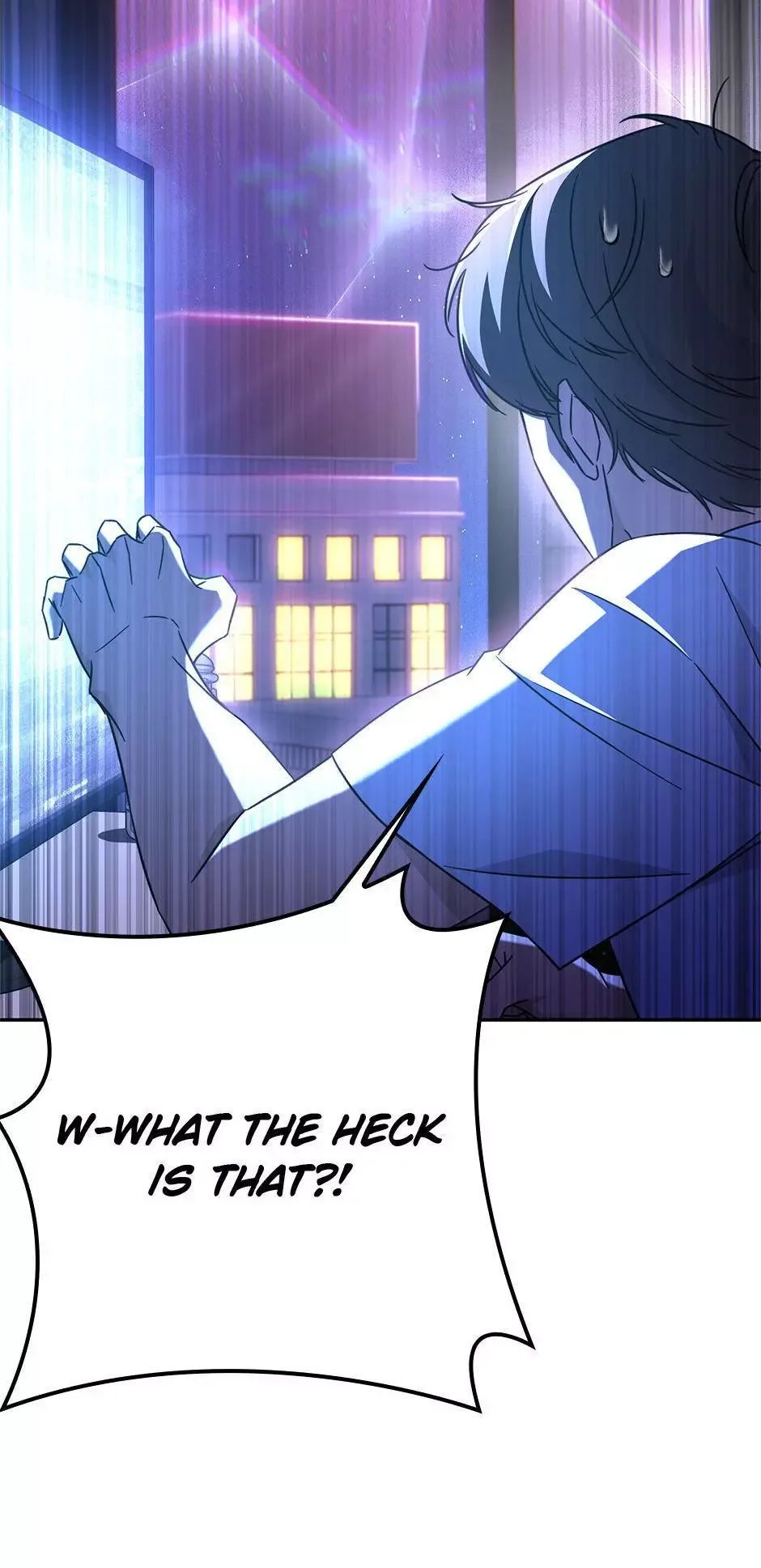 The New Protagonist's Challenge Chapter 1 page 62