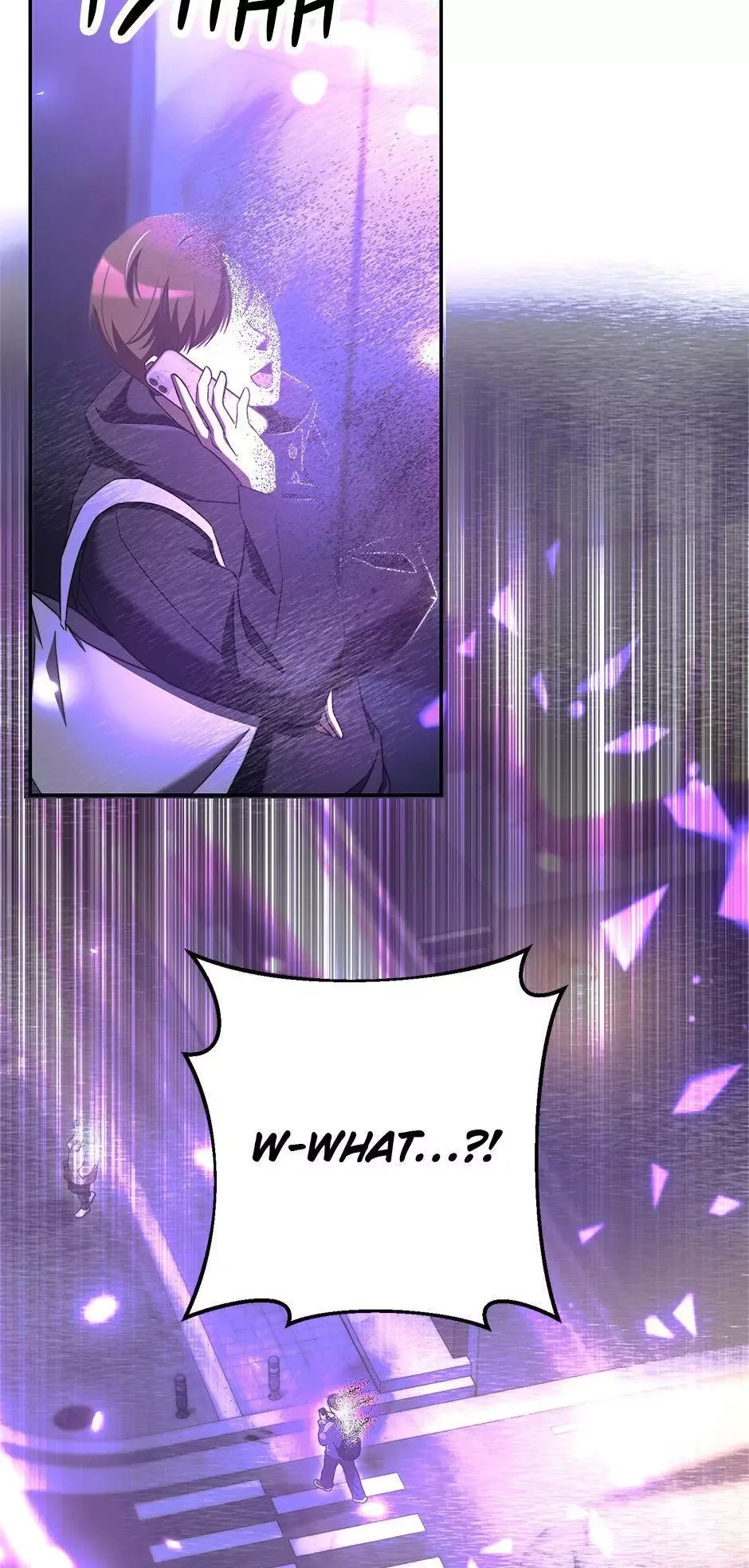 The New Protagonist's Challenge Chapter 1 page 65