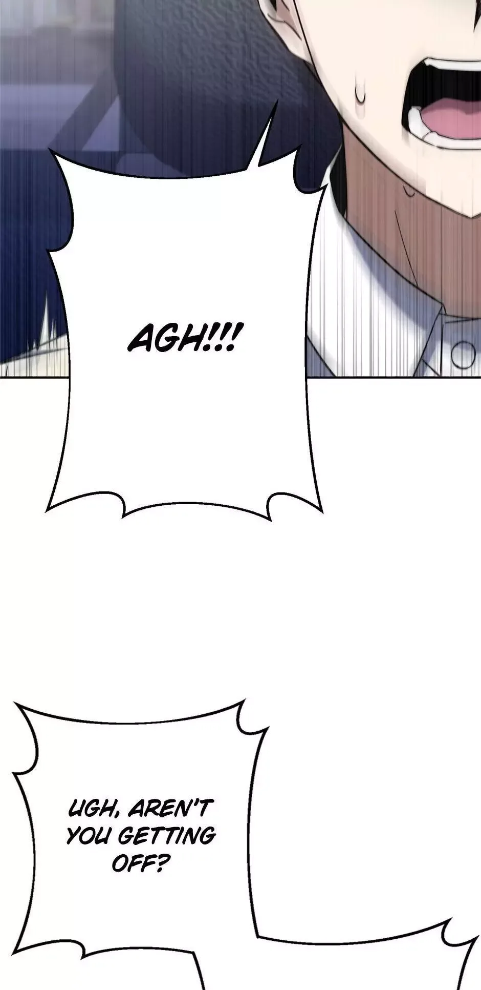The New Protagonist's Challenge Chapter 1 page 83