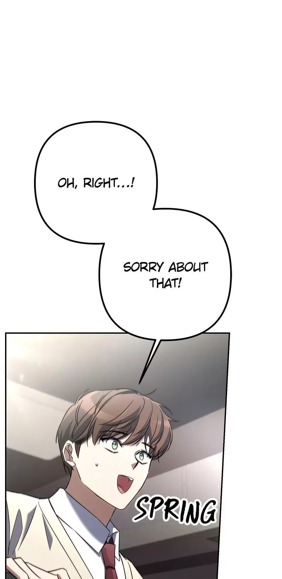 The New Protagonist's Challenge Chapter 1 page 85