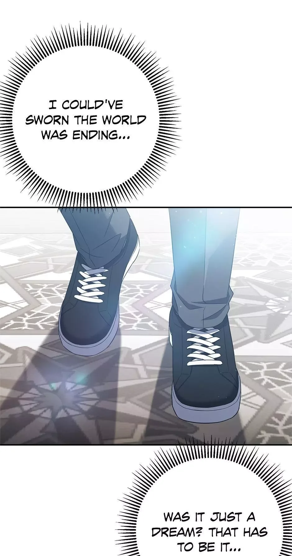 The New Protagonist's Challenge Chapter 1 page 88