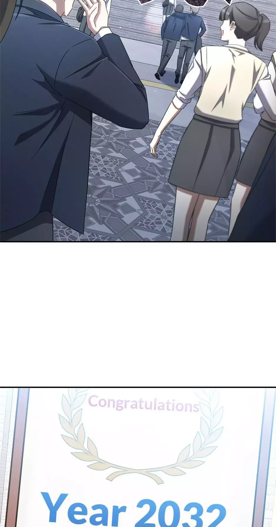 The New Protagonist's Challenge Chapter 1 page 92
