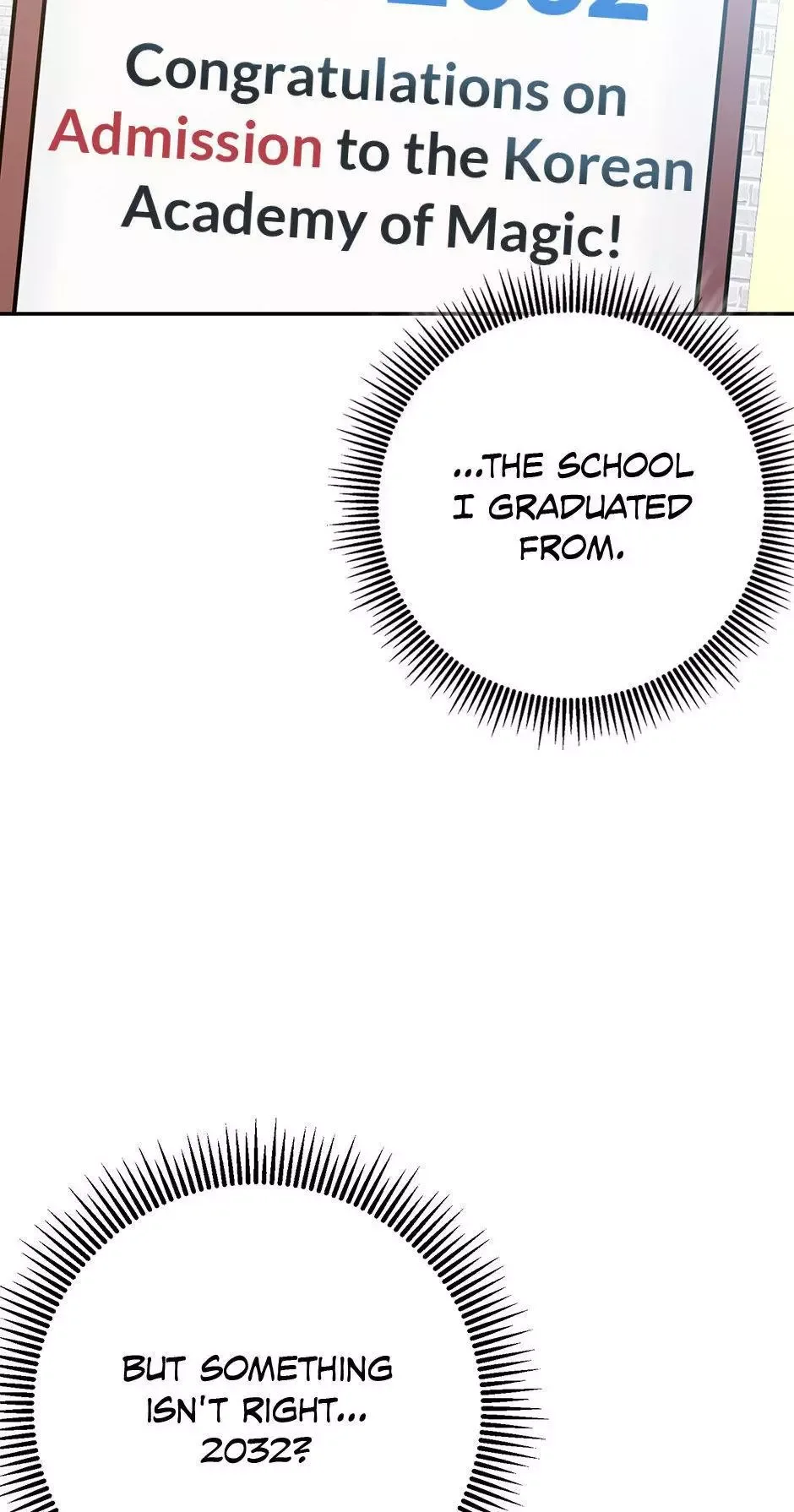 The New Protagonist's Challenge Chapter 1 page 93