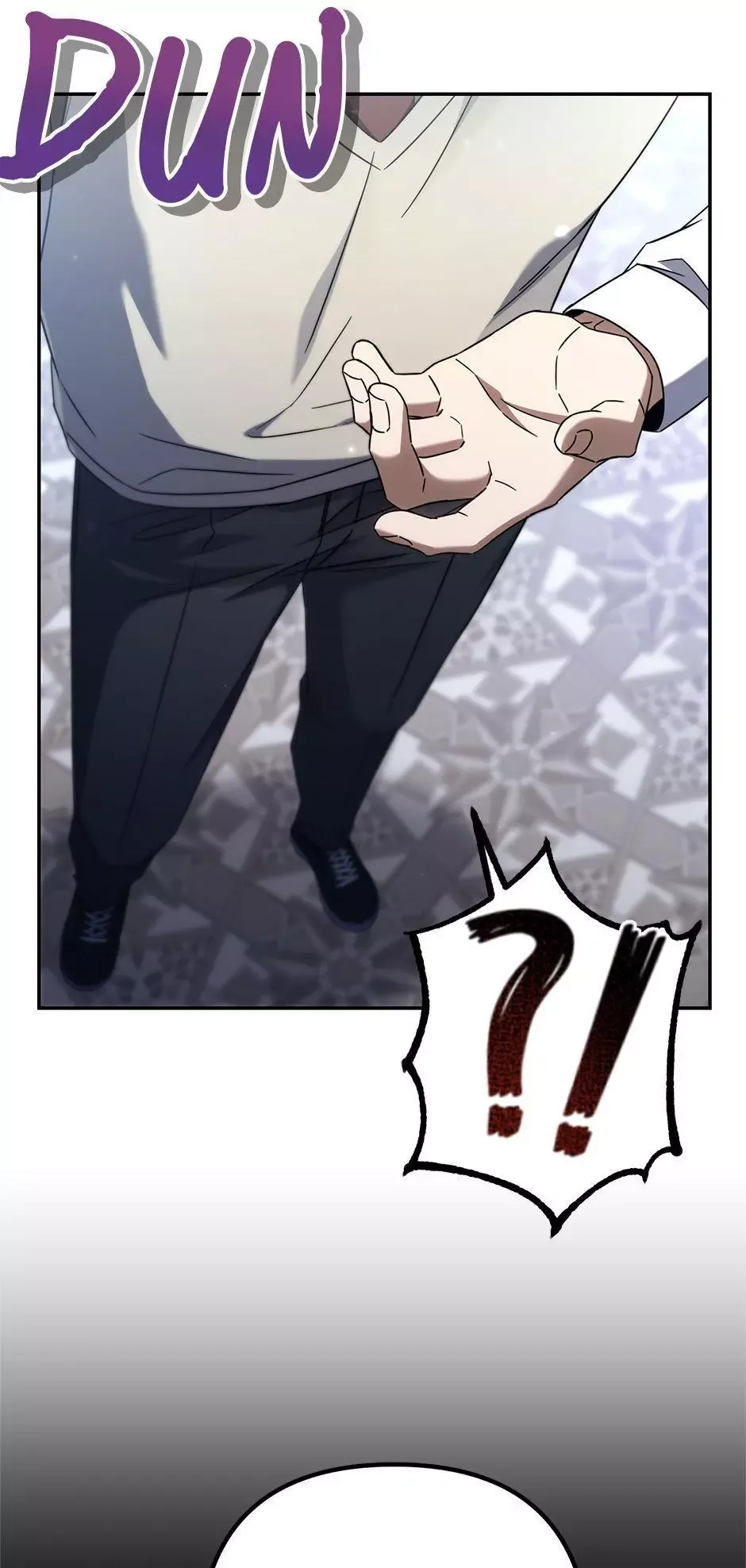 The New Protagonist's Challenge Chapter 1 page 96