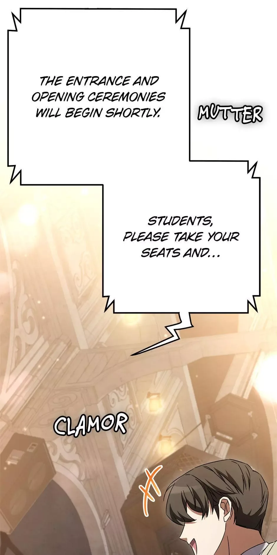 The New Protagonist's Challenge Chapter 1 page 101