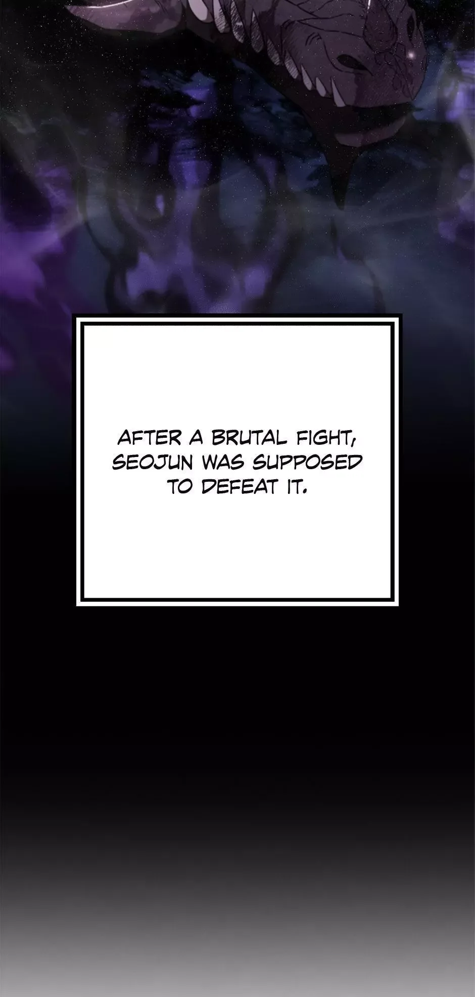 The New Protagonist's Challenge Chapter 1 page 111