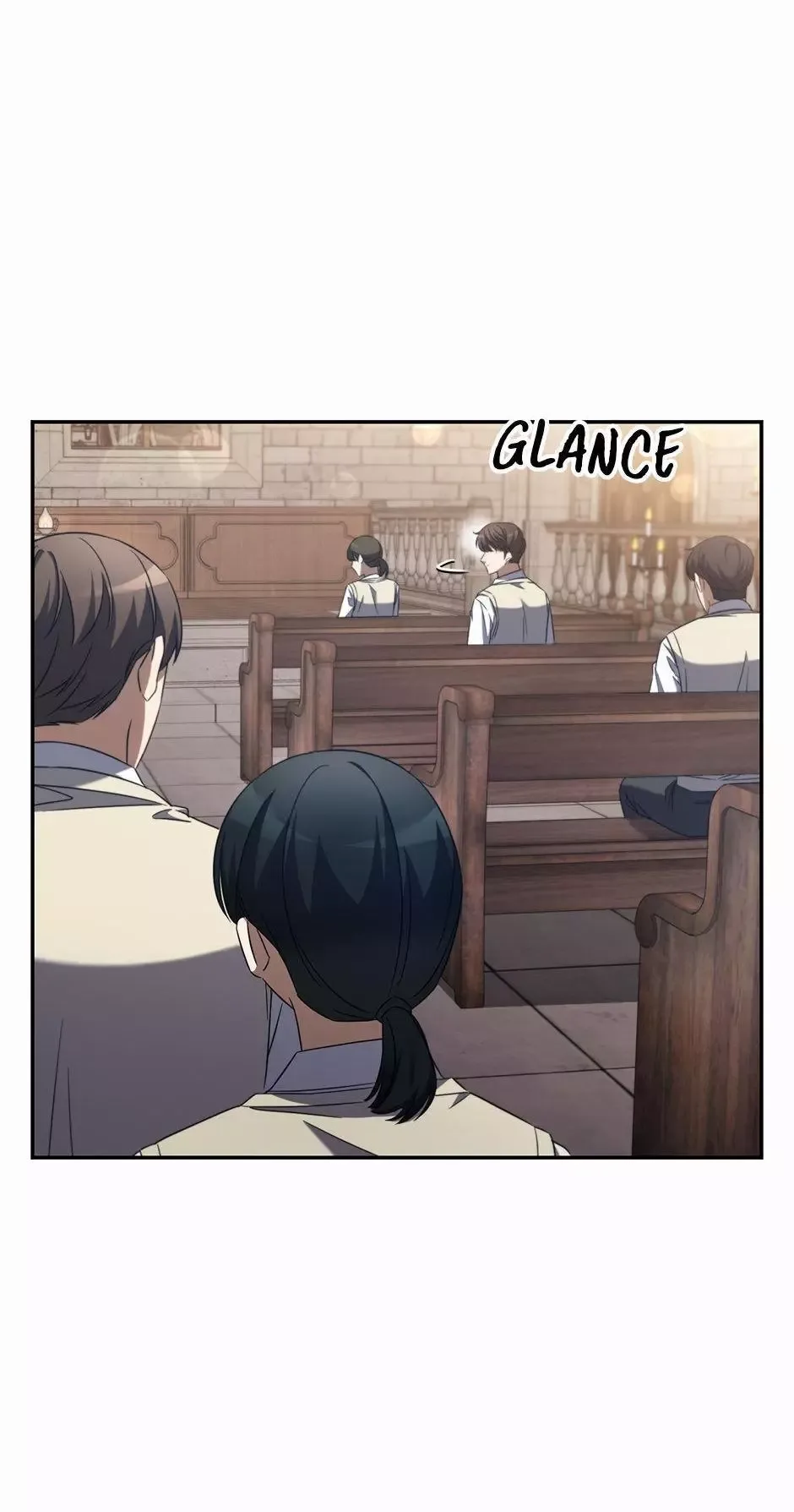 The New Protagonist's Challenge Chapter 1 page 114