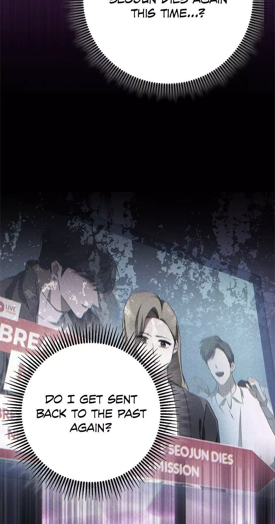 The New Protagonist's Challenge Chapter 1 page 116