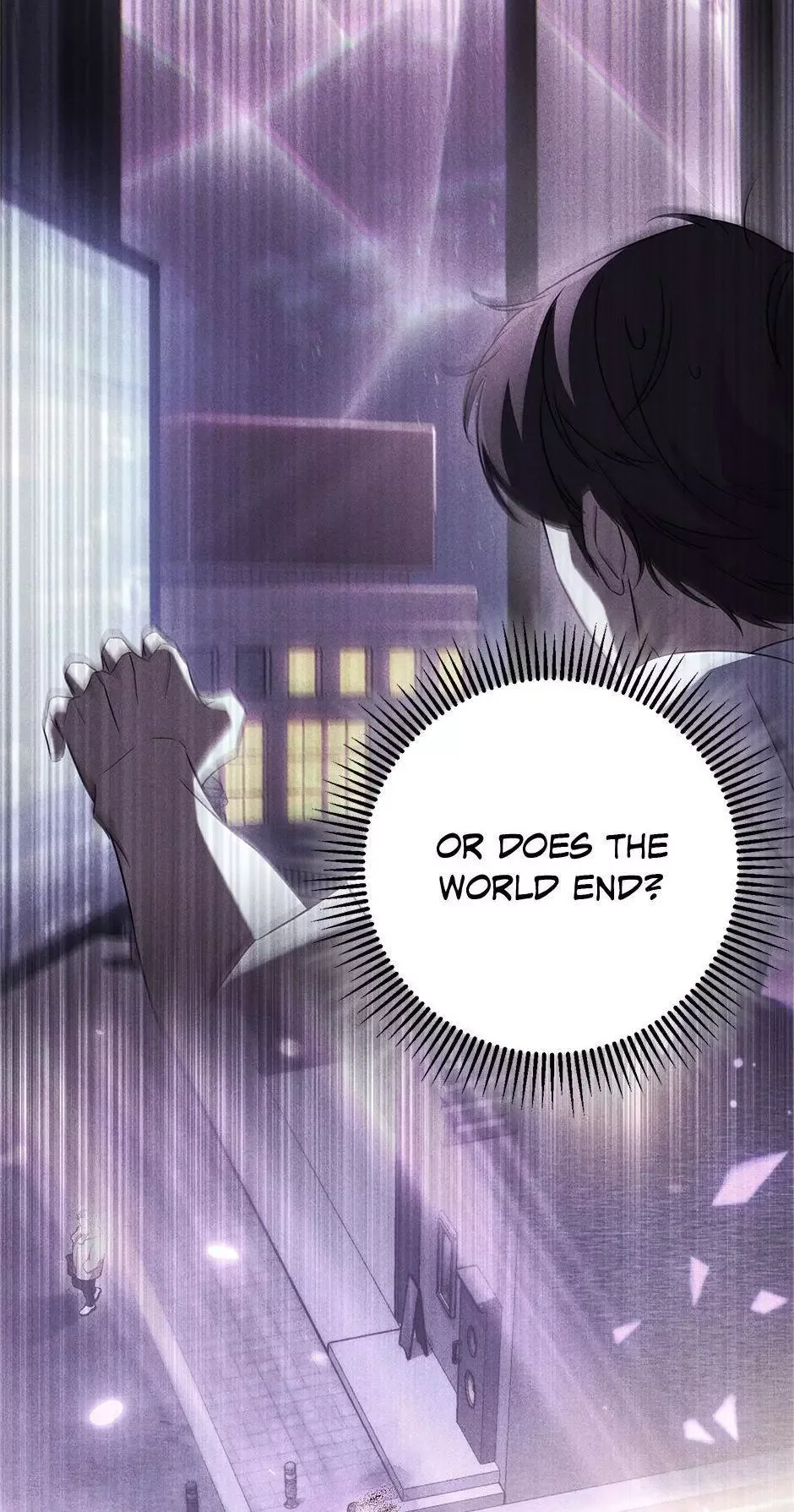 The New Protagonist's Challenge Chapter 1 page 117