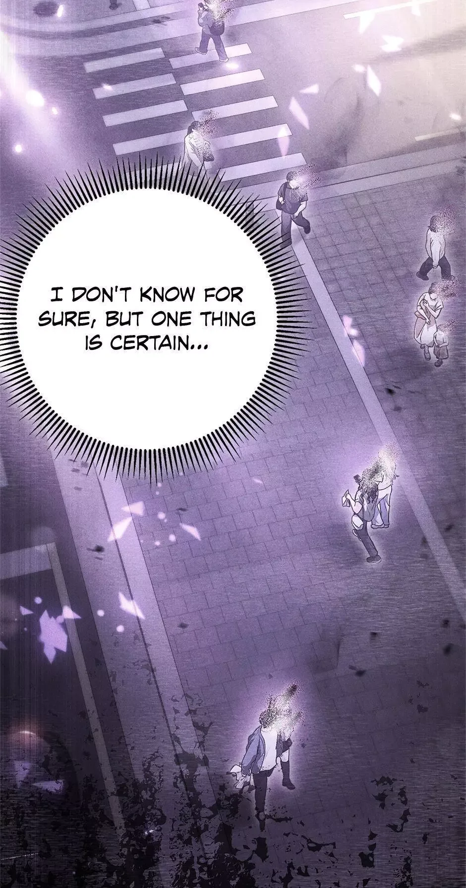 The New Protagonist's Challenge Chapter 1 page 118