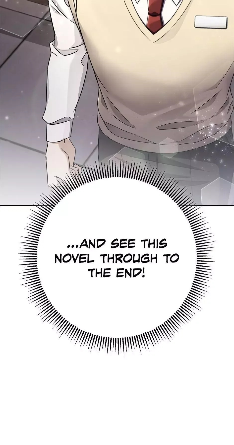 The New Protagonist's Challenge Chapter 1 page 124