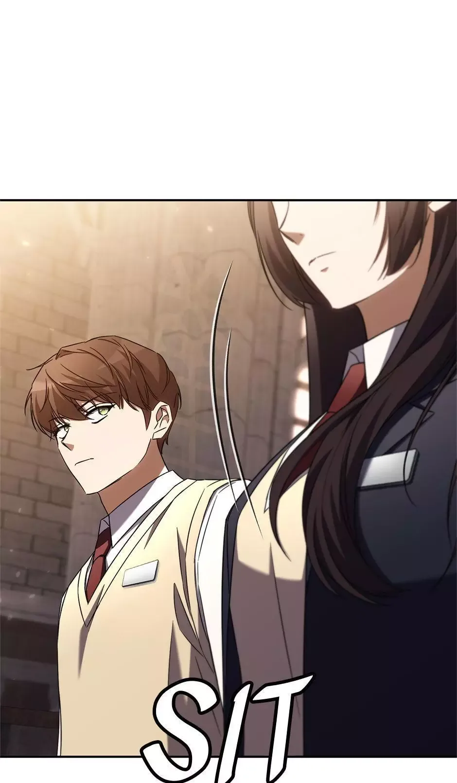 The New Protagonist's Challenge Chapter 1 page 126