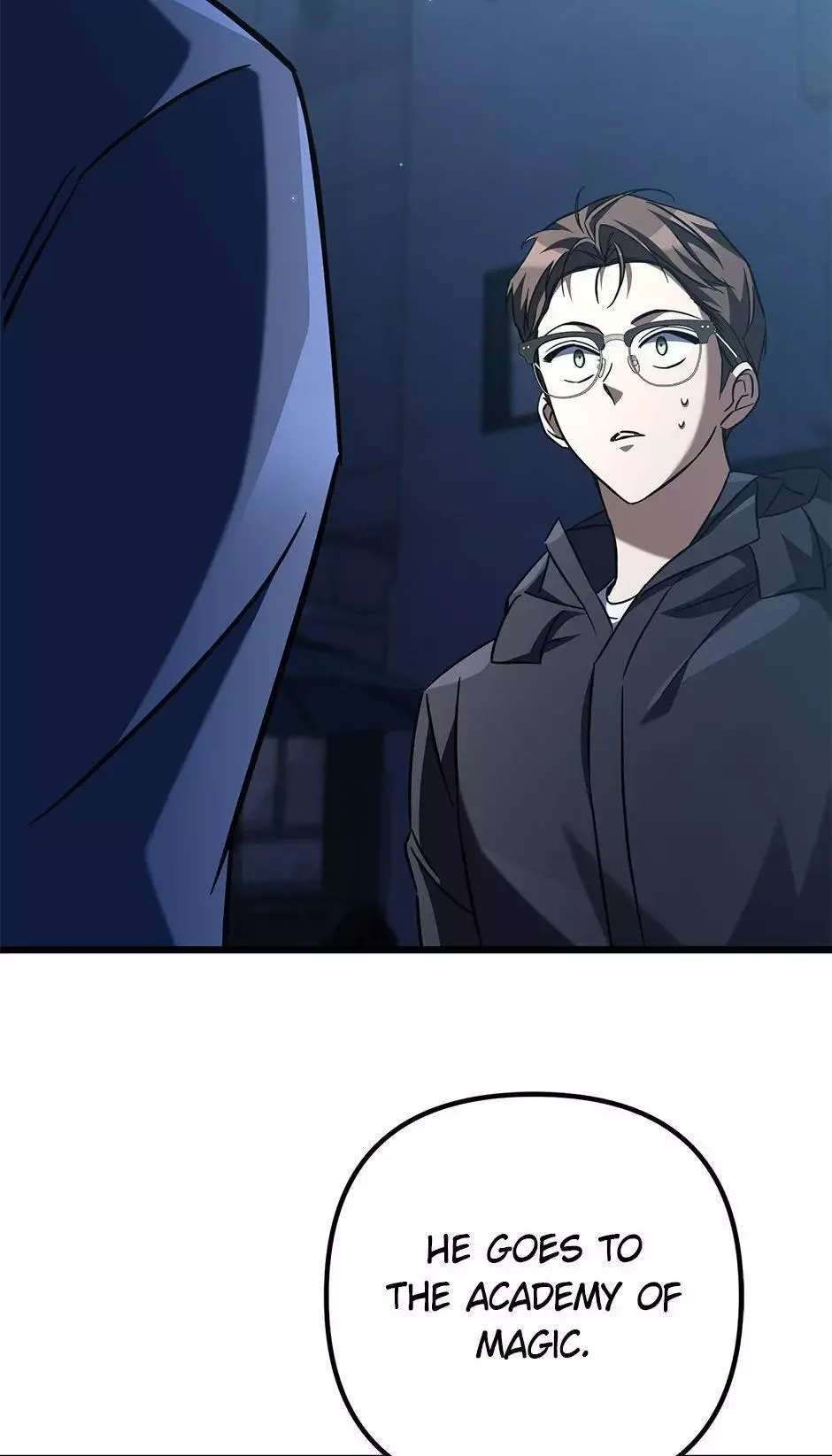 The New Protagonist's Challenge Chapter 10 page 3