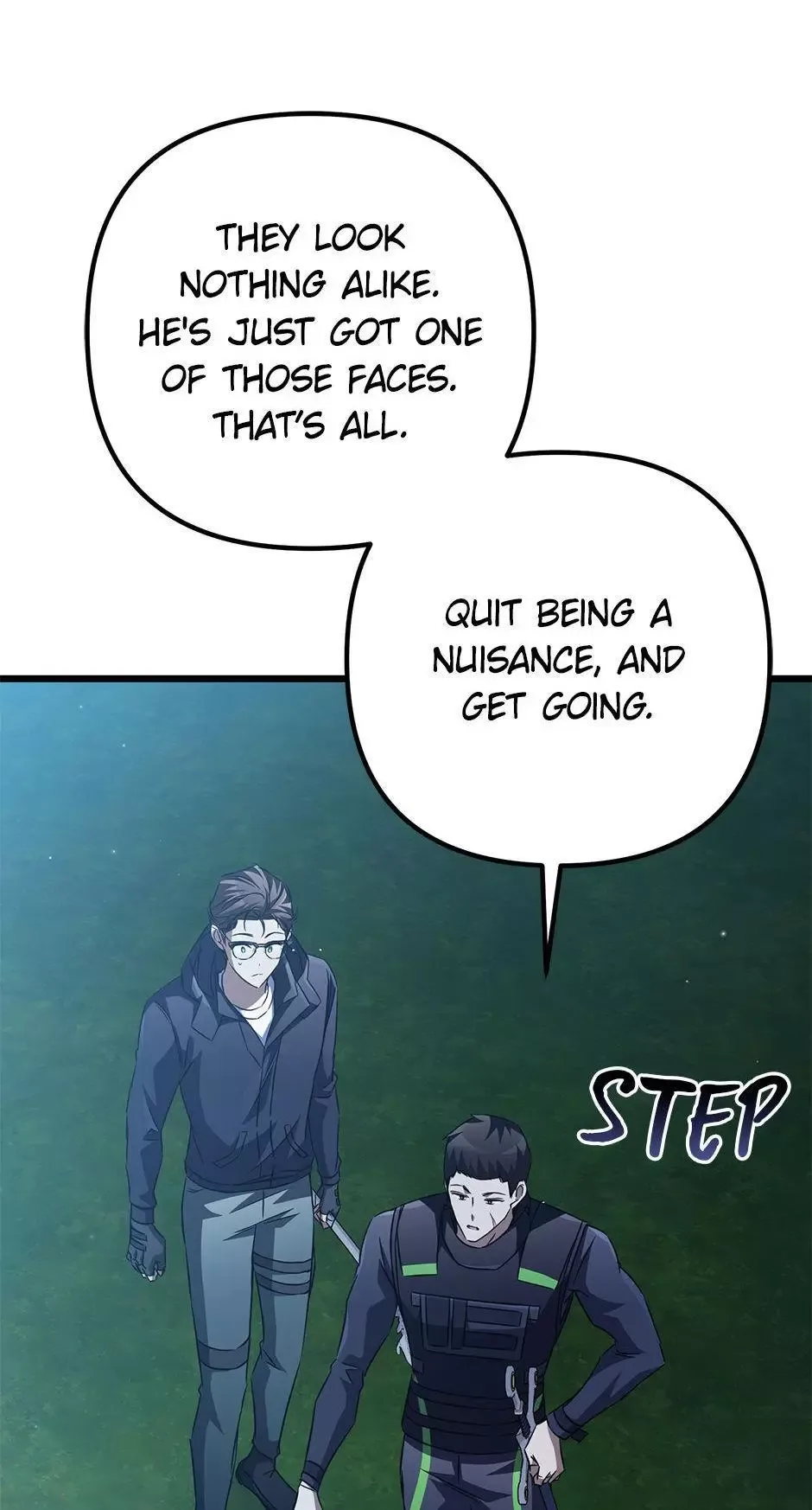 The New Protagonist's Challenge Chapter 10 page 6