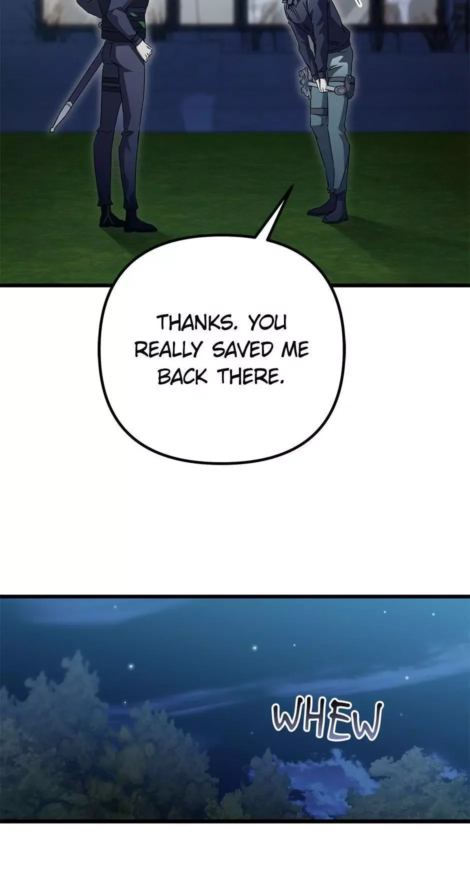 The New Protagonist's Challenge Chapter 10 page 11
