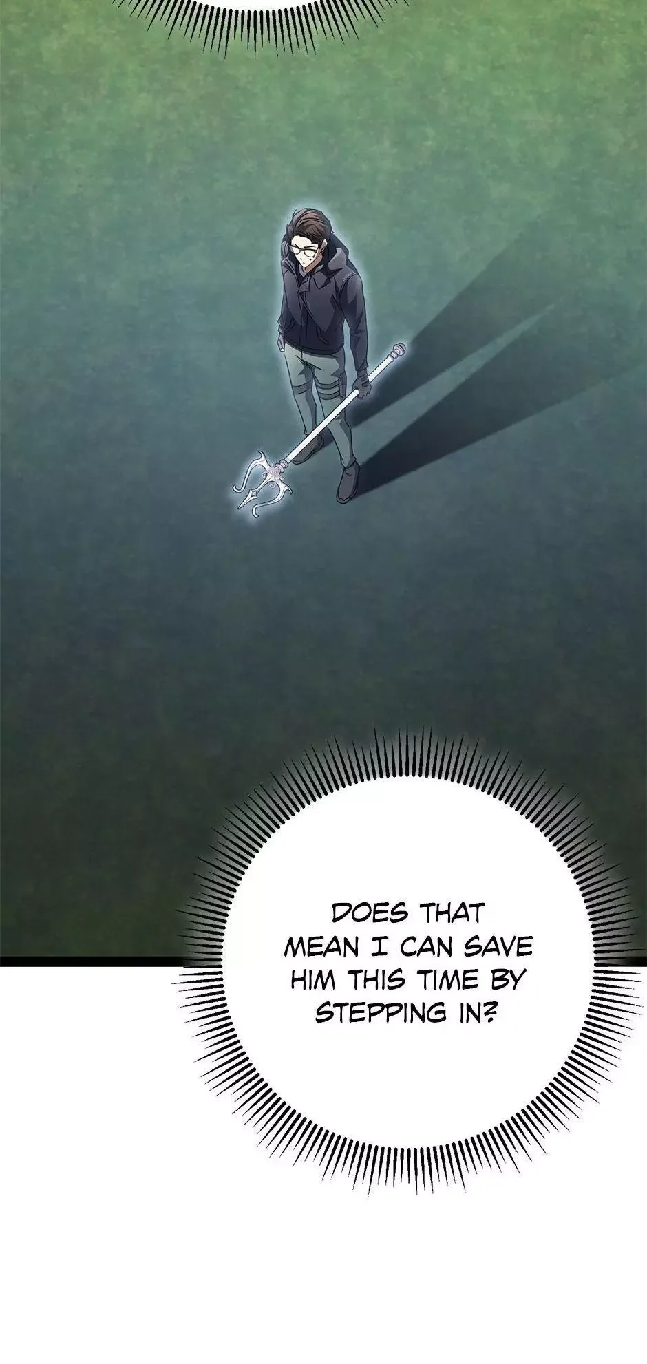 The New Protagonist's Challenge Chapter 10 page 17