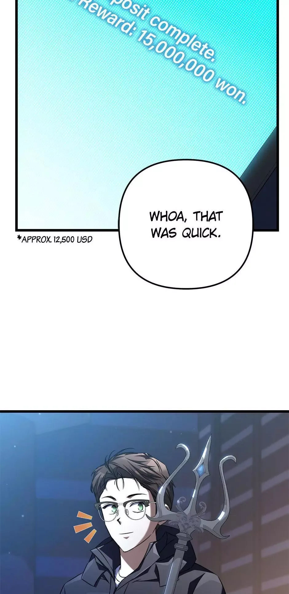The New Protagonist's Challenge Chapter 10 page 27