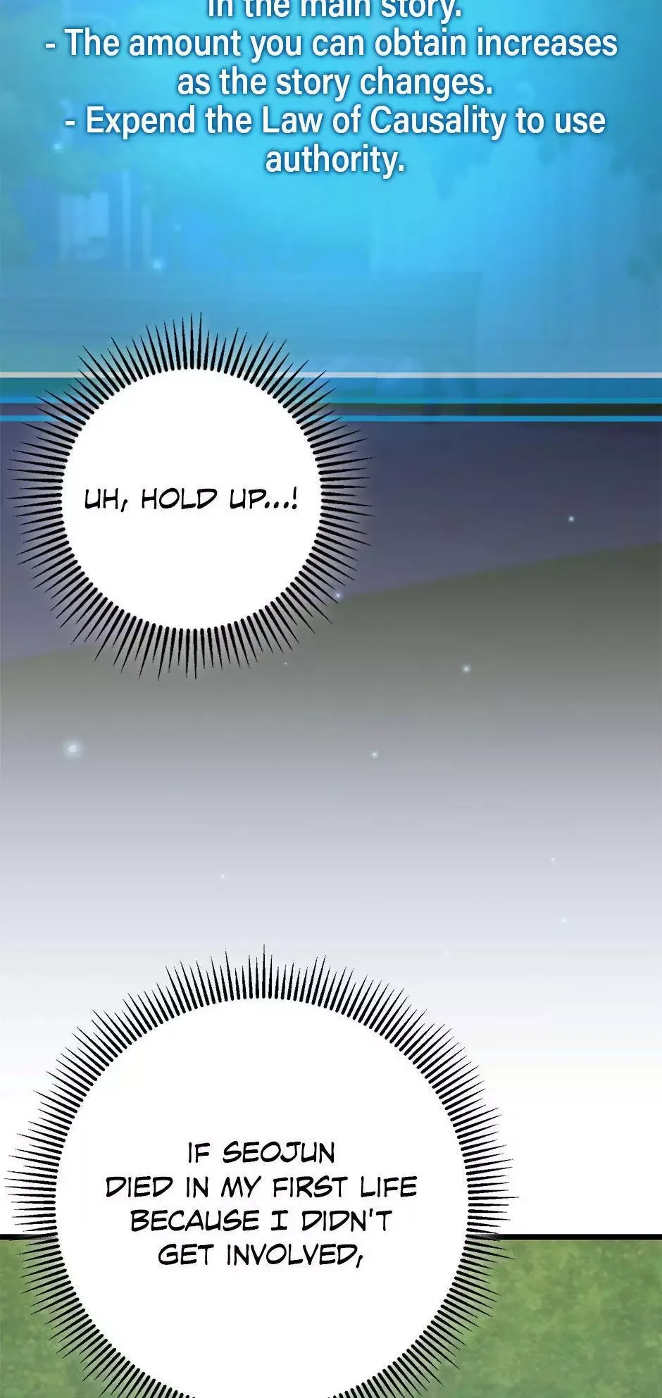 The New Protagonist's Challenge Chapter 10 page 16