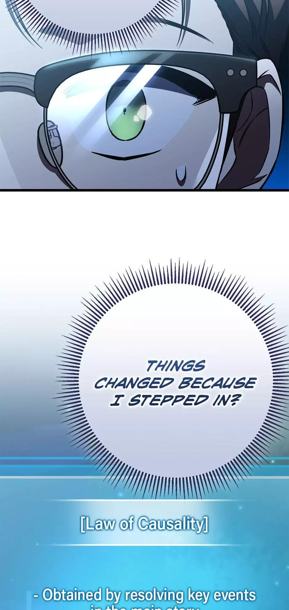 The New Protagonist's Challenge Chapter 10 page 15