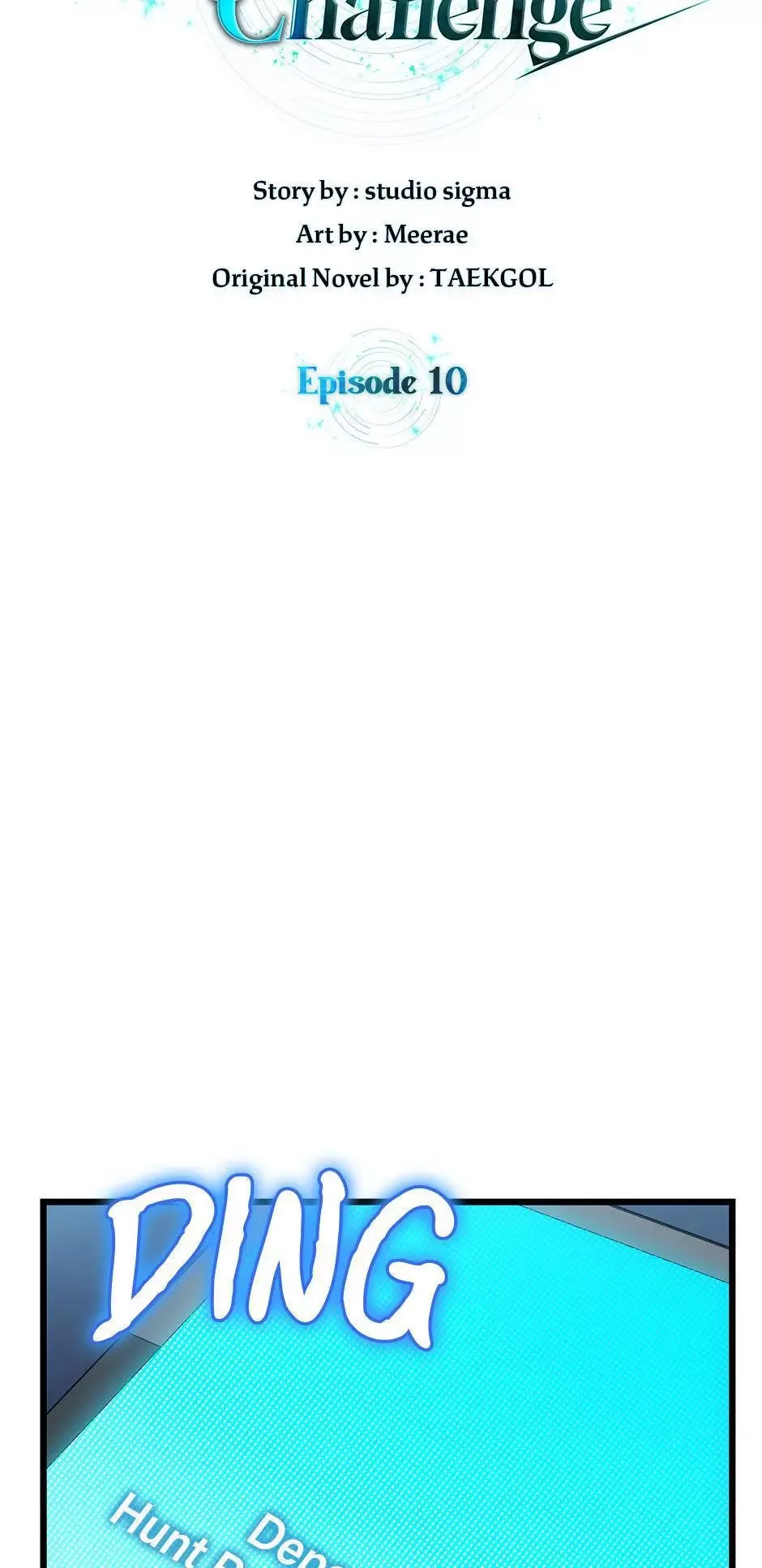 The New Protagonist's Challenge Chapter 10 page 26