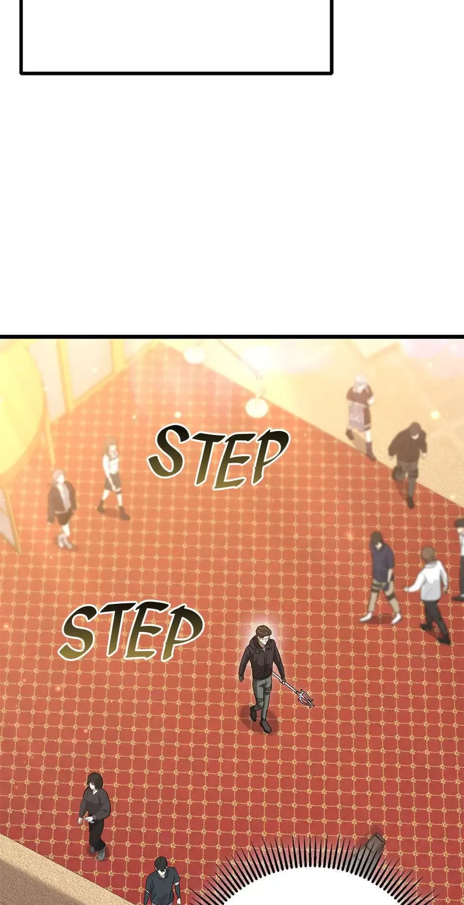 The New Protagonist's Challenge Chapter 10 page 30