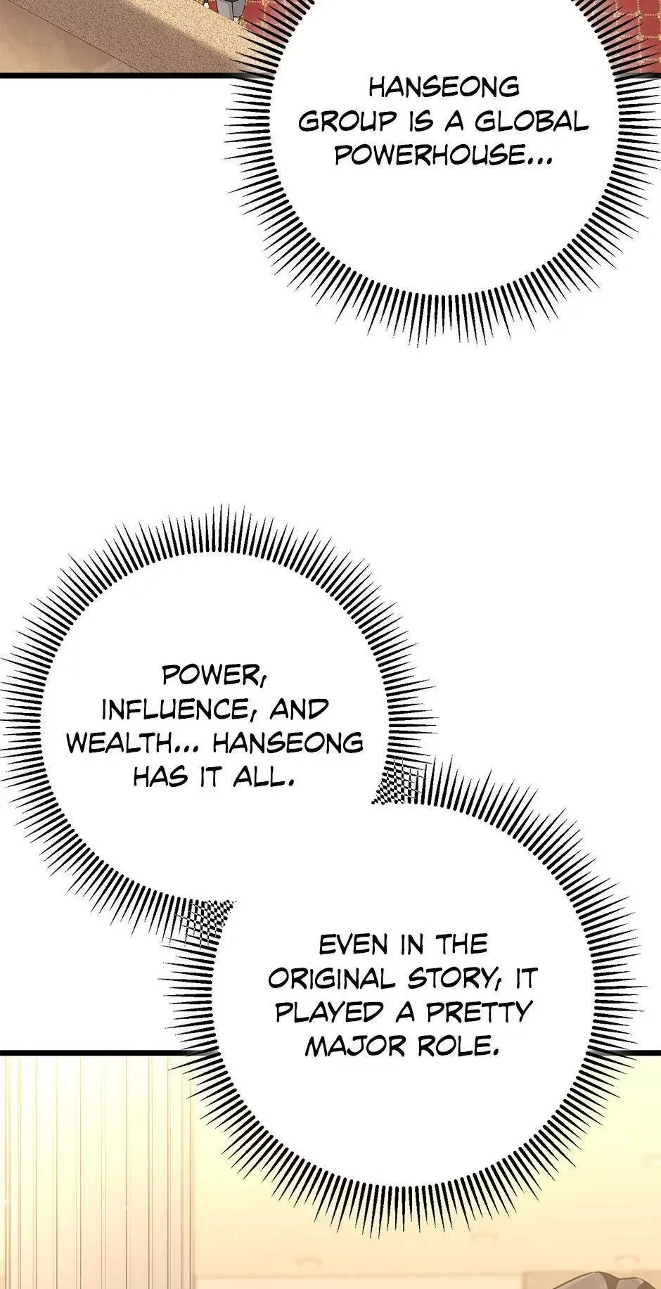 The New Protagonist's Challenge Chapter 10 page 31