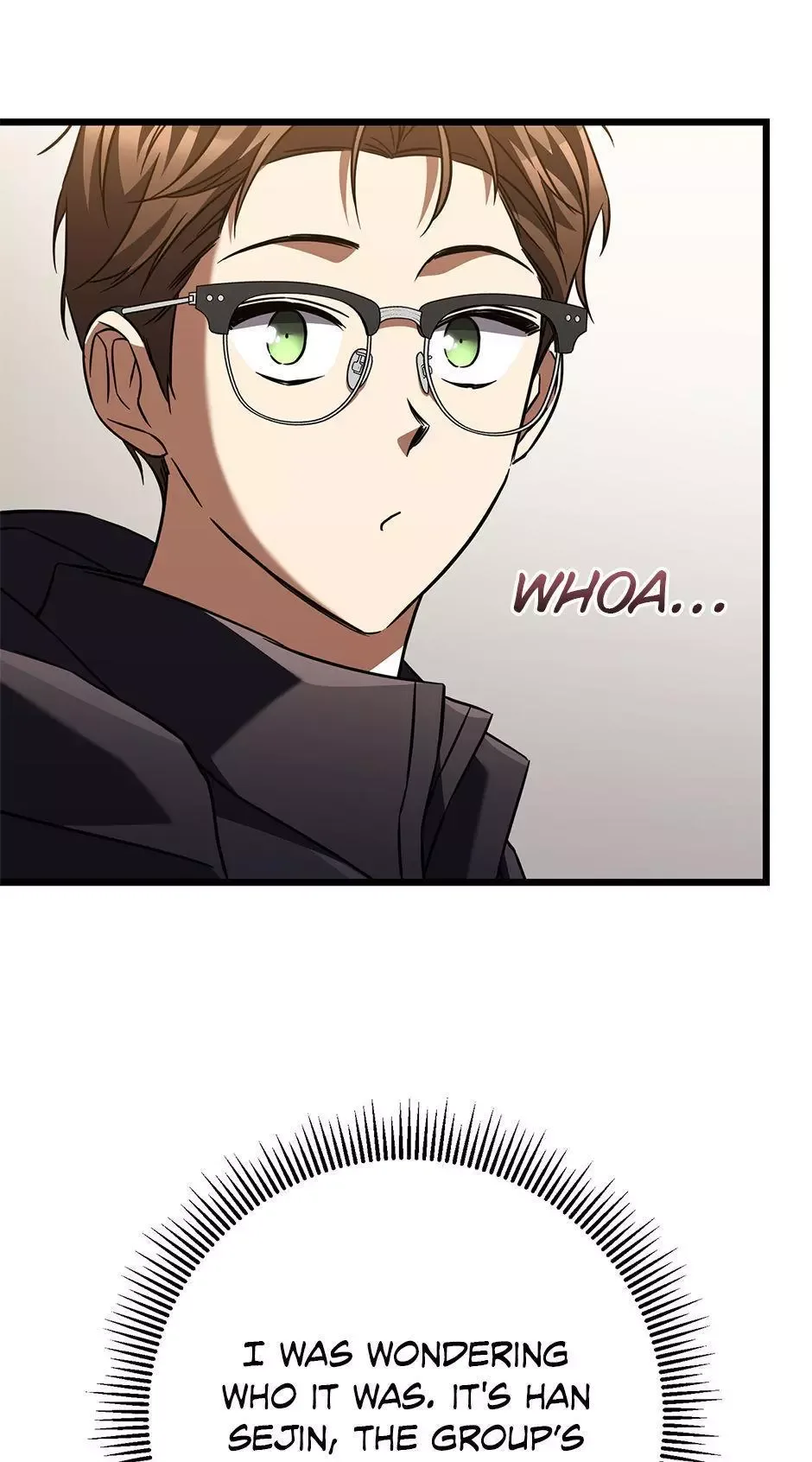 The New Protagonist's Challenge Chapter 10 page 33