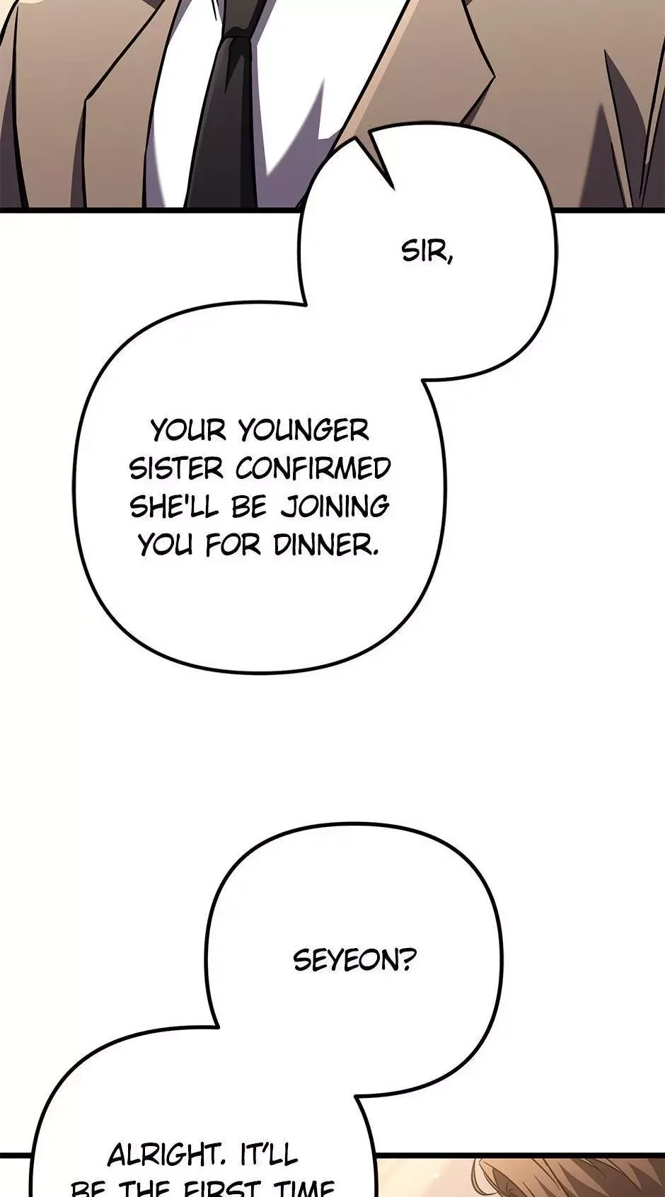 The New Protagonist's Challenge Chapter 10 page 36