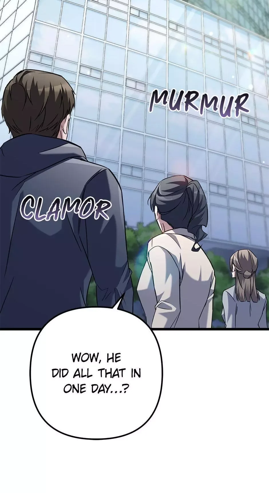 The New Protagonist's Challenge Chapter 10 page 48
