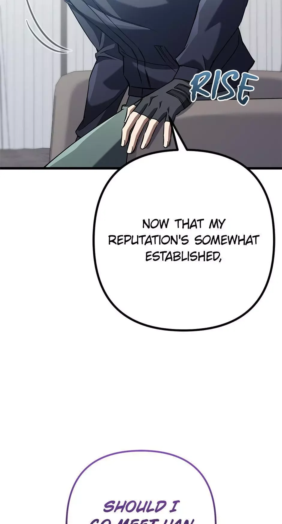 The New Protagonist's Challenge Chapter 10 page 53