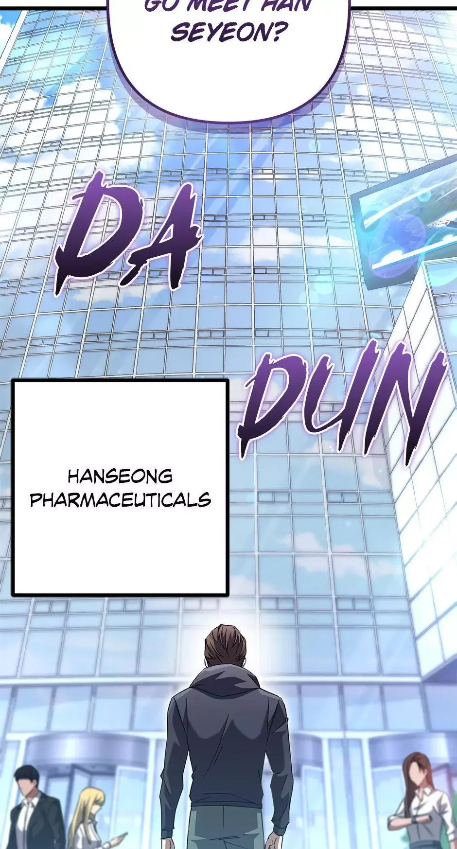The New Protagonist's Challenge Chapter 10 page 54
