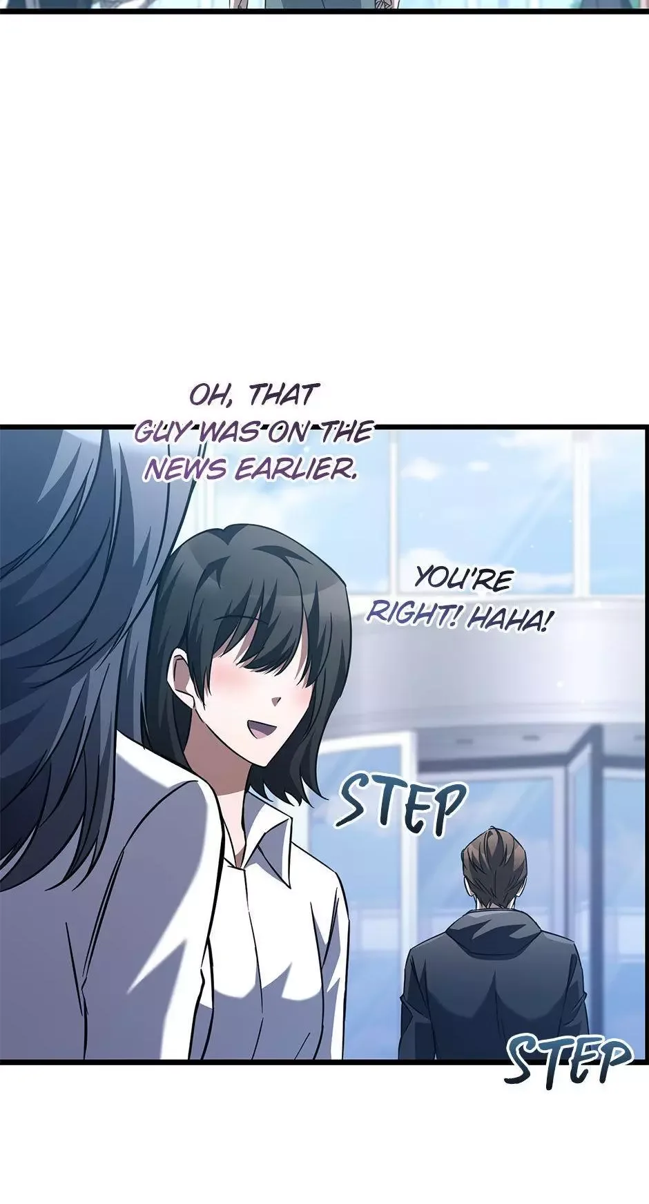 The New Protagonist's Challenge Chapter 10 page 55