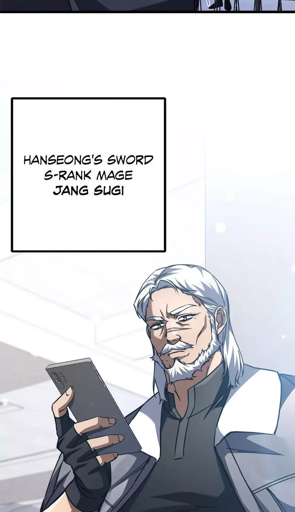 The New Protagonist's Challenge Chapter 10 page 58