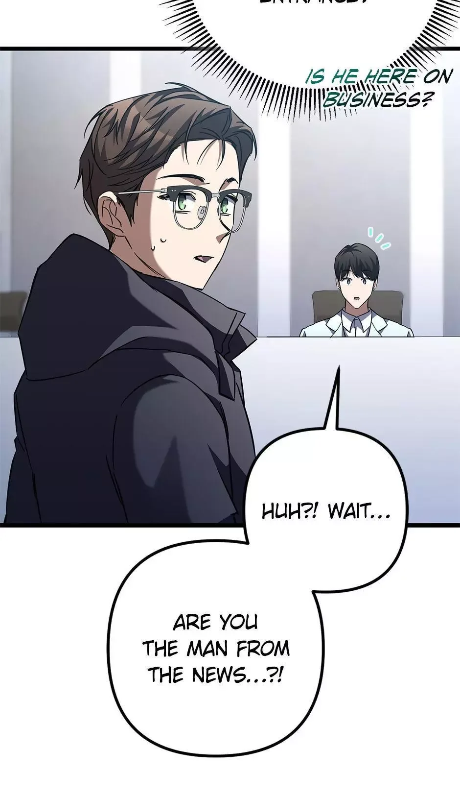 The New Protagonist's Challenge Chapter 10 page 60