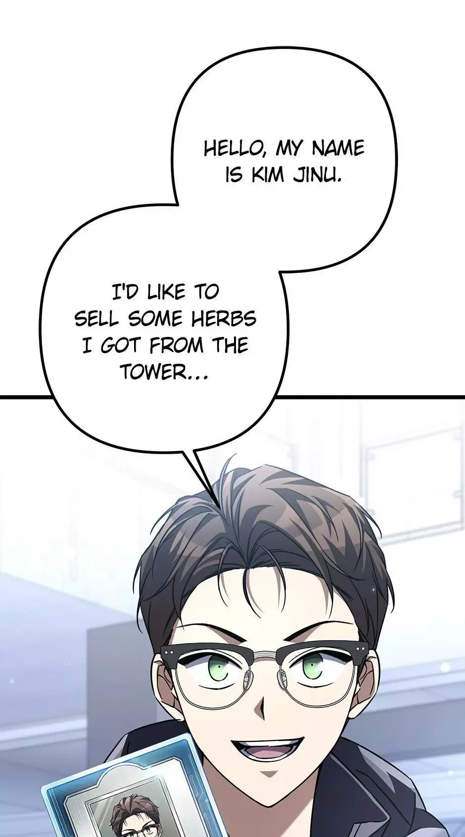 The New Protagonist's Challenge Chapter 10 page 61