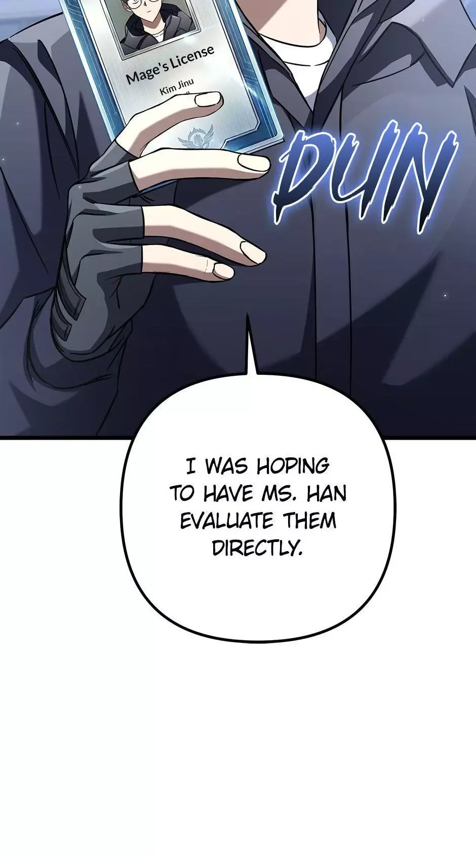 The New Protagonist's Challenge Chapter 10 page 62