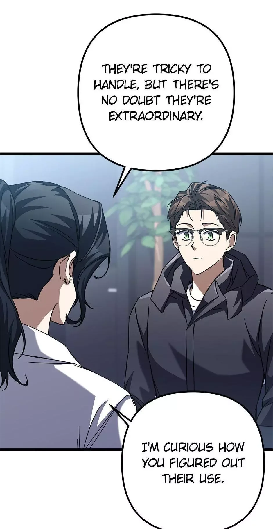 The New Protagonist's Challenge Chapter 10 page 68
