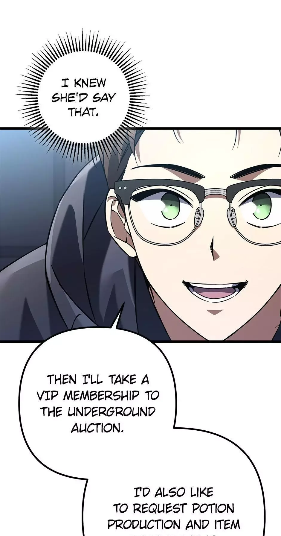 The New Protagonist's Challenge Chapter 10 page 82