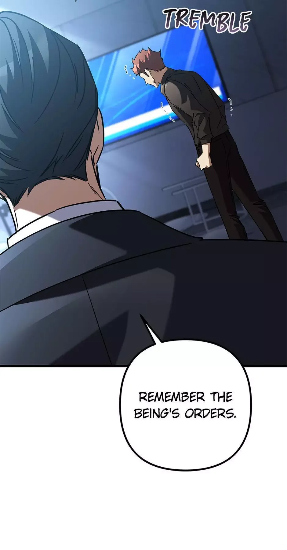 The New Protagonist's Challenge Chapter 10 page 97