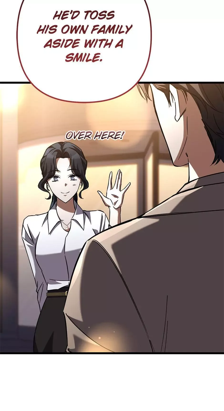 The New Protagonist's Challenge Chapter 10 page 107