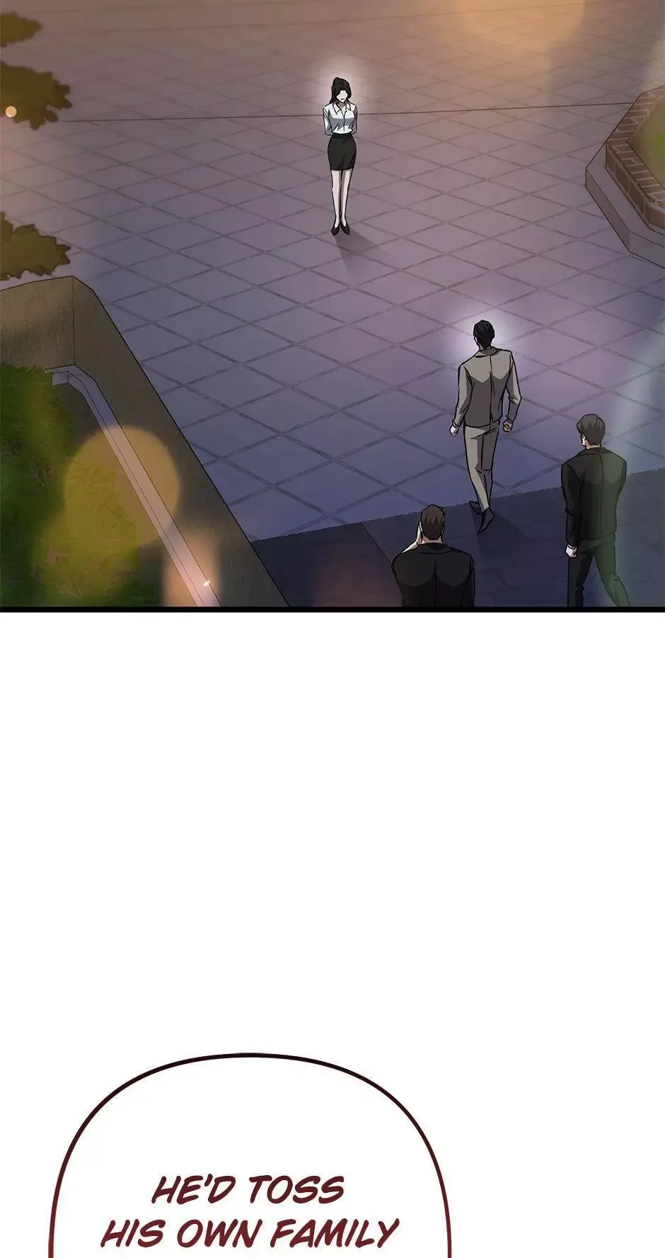 The New Protagonist's Challenge Chapter 11 page 3