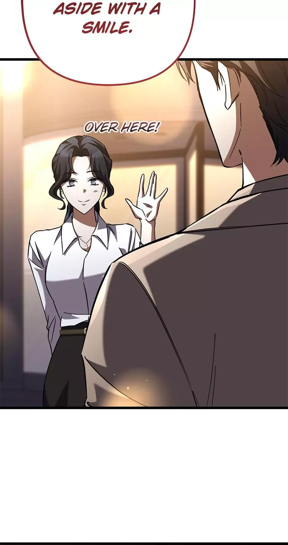 The New Protagonist's Challenge Chapter 11 page 4