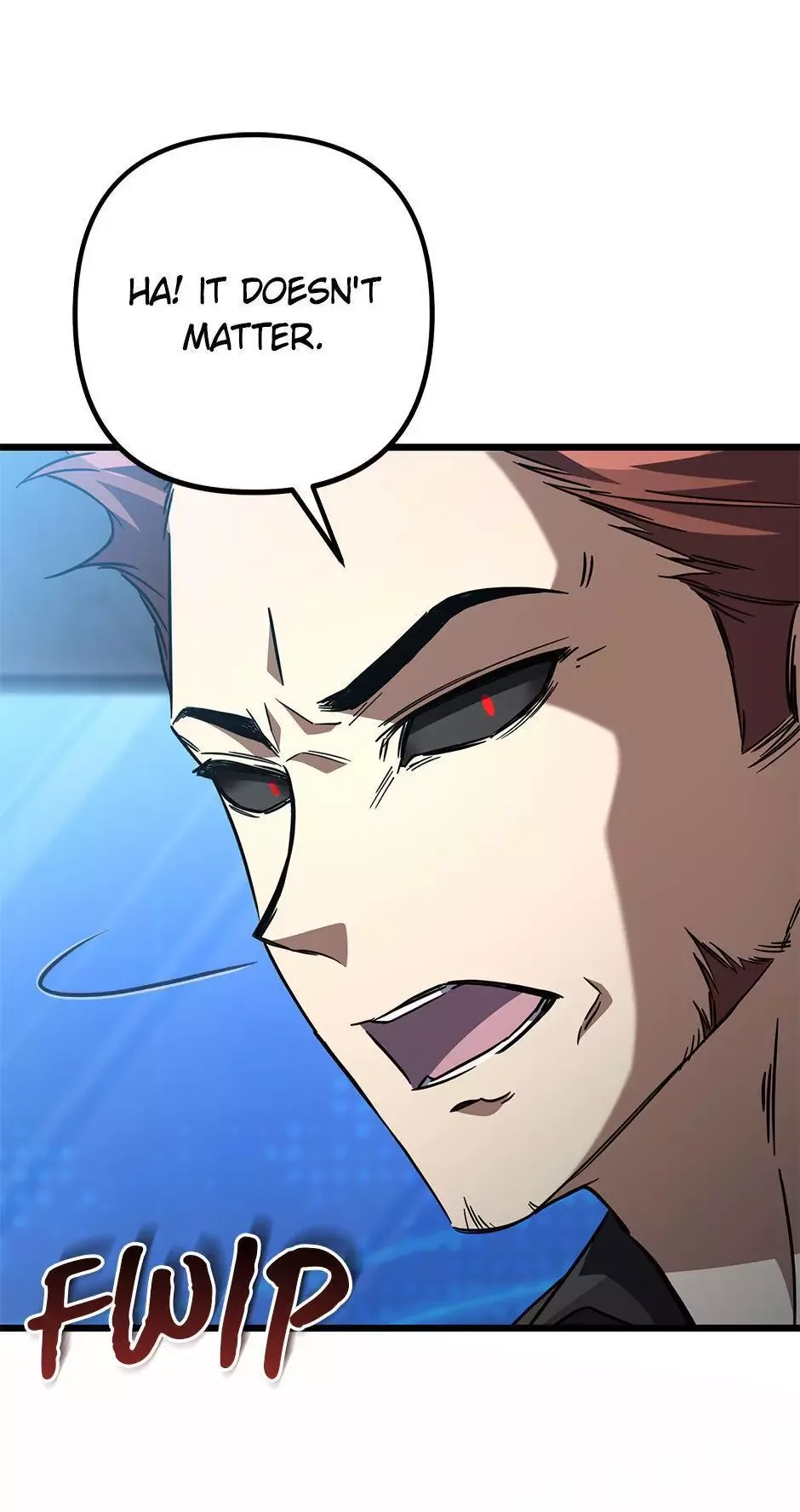 The New Protagonist's Challenge Chapter 11 page 1