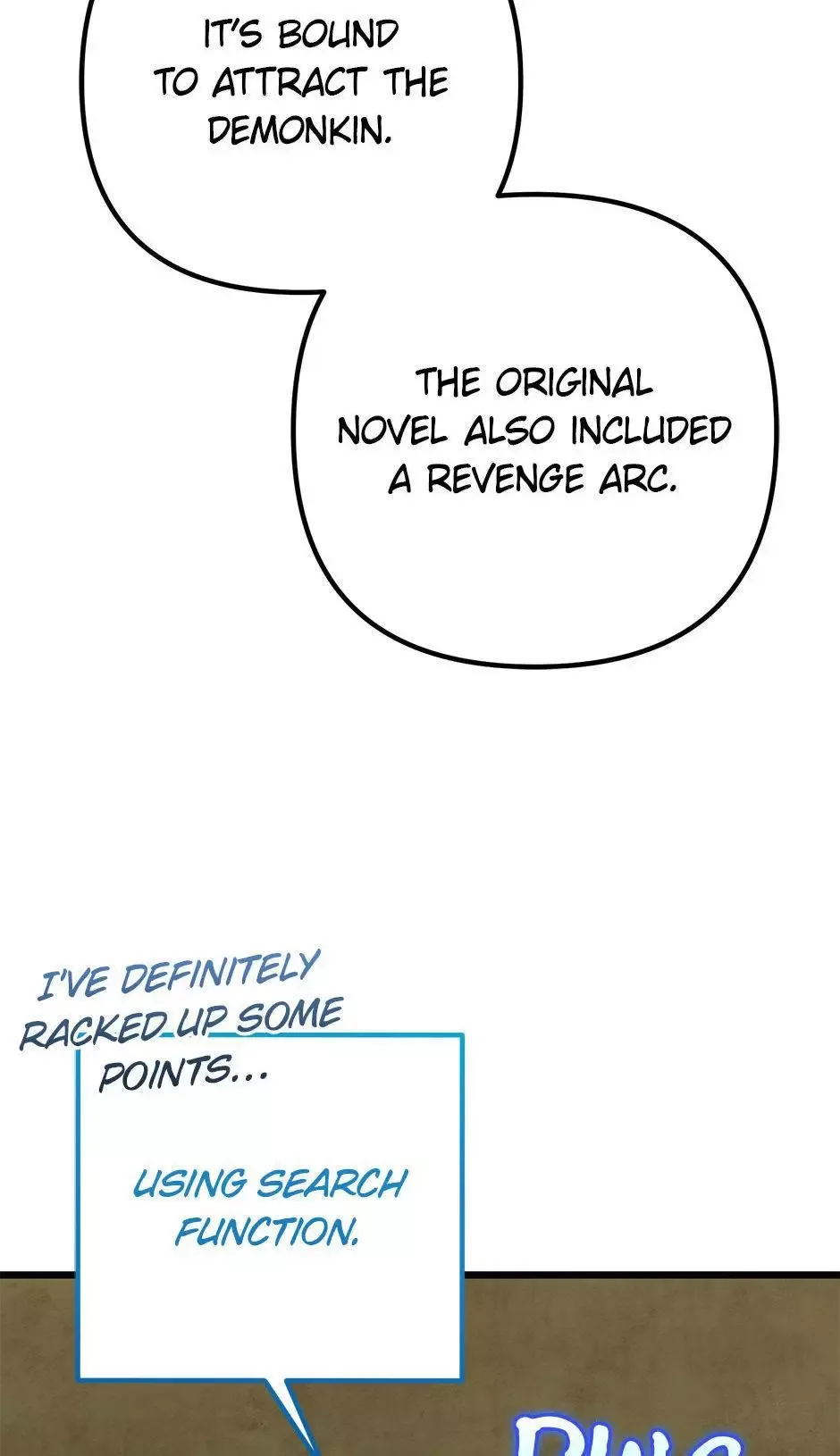 The New Protagonist's Challenge Chapter 11 page 29