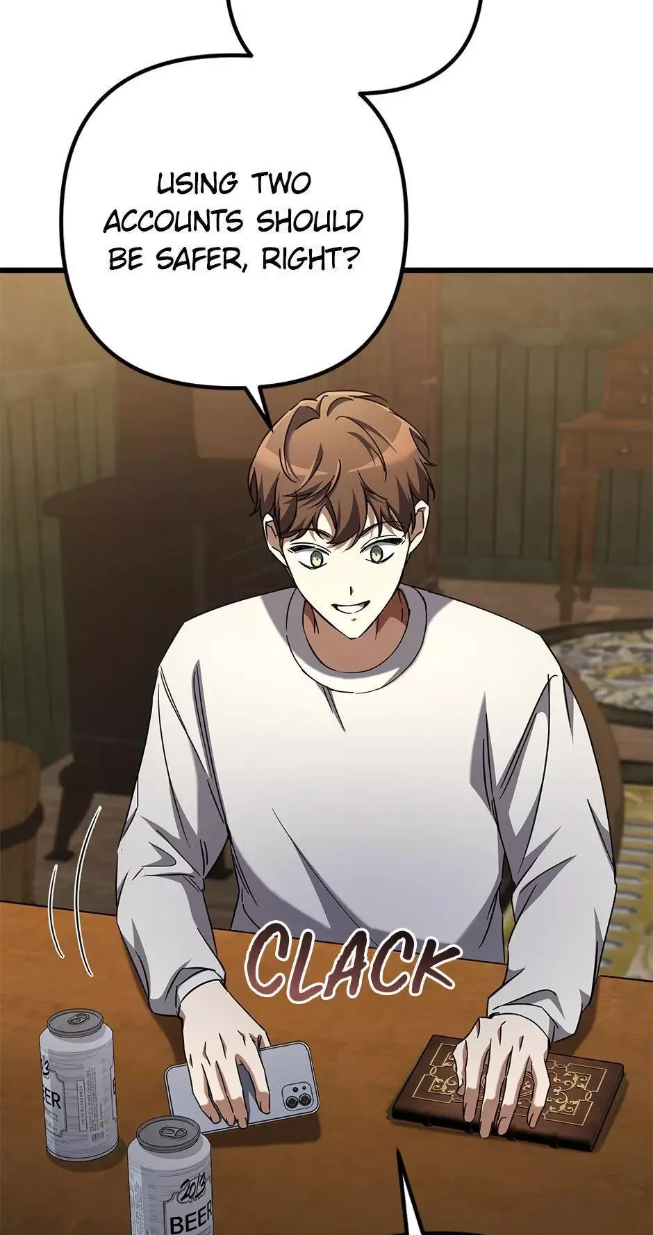 The New Protagonist's Challenge Chapter 11 page 16