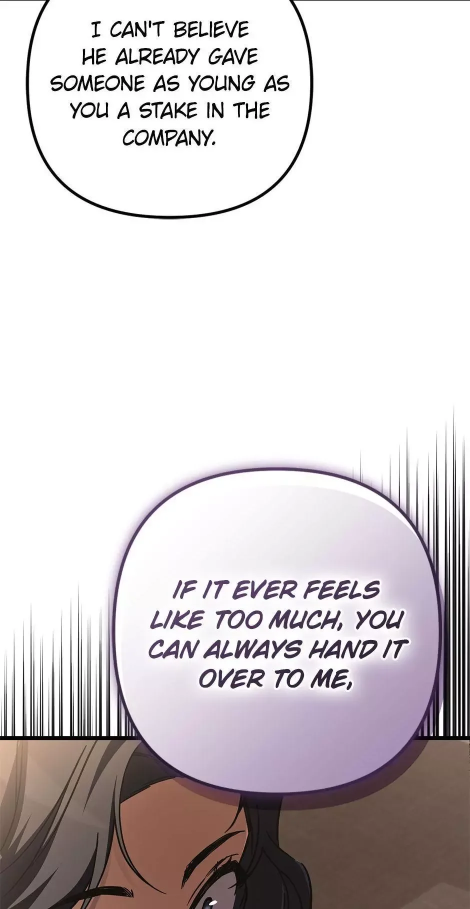 The New Protagonist's Challenge Chapter 11 page 12