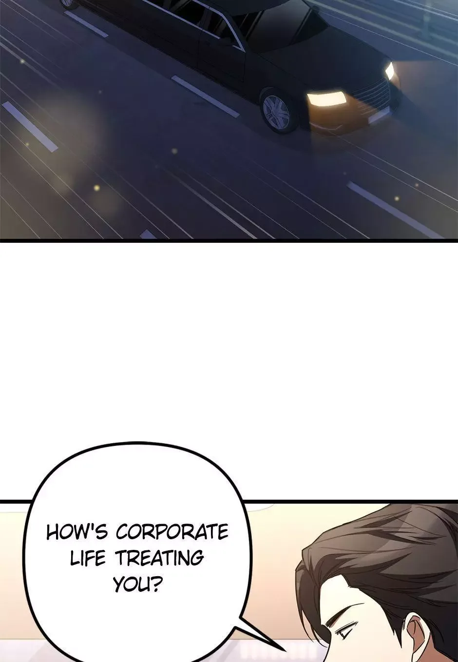 The New Protagonist's Challenge Chapter 11 page 8