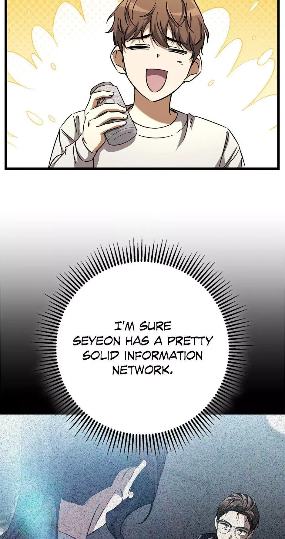 The New Protagonist's Challenge Chapter 11 page 18